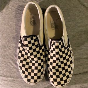 VANS SLIP ONS